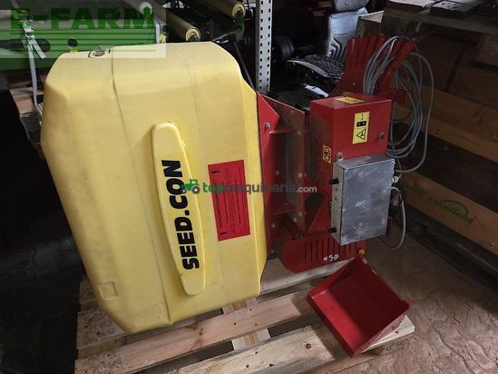 Esparcidor - Düvelsdorf - hs 8 turbo