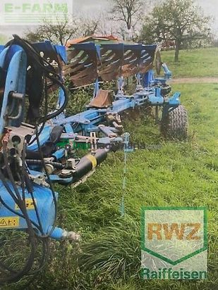 Arado - Lemken - juwel 8/6 schar