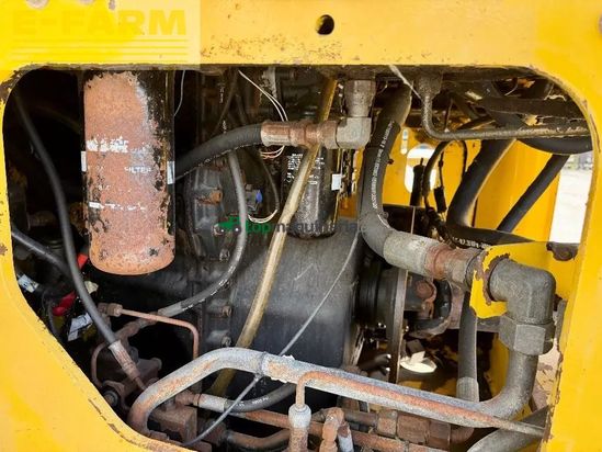 Minicargadora - New Holland - w 170