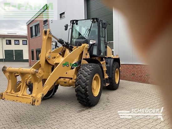 Minicargadora - Caterpillar - 914 hl