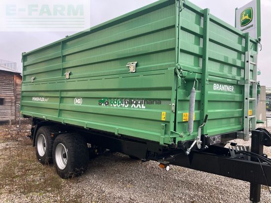 Volquet - Brantner - TA 16045/2 XXL