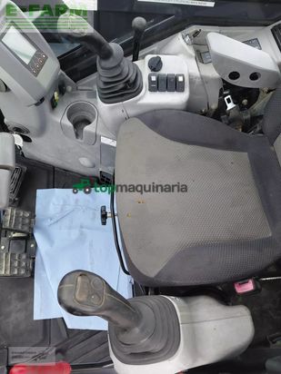 Excavadora - Hitachi - zx 65 - 5