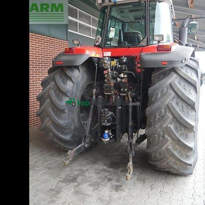 Tractor agrícola - Massey Ferguson - 8280 xtra