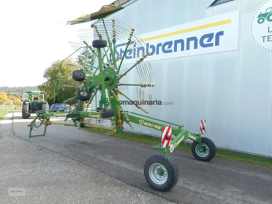 Rastrillo - Krone - swadro 810