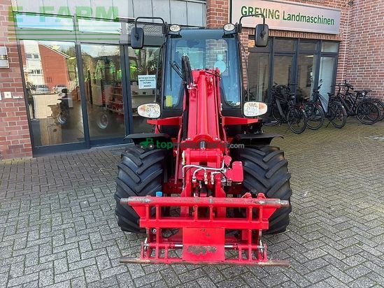 Minicargadora - Schaffer - 3550t