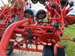 Henificador - Kuhn - gf 10802t digidrive heuwender