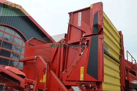 Cosechadora - arrancadora de patata - Grimme - evo 290 clodsep