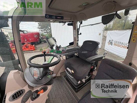 Tractor agrícola - Fendt - 724 s4 profi plus