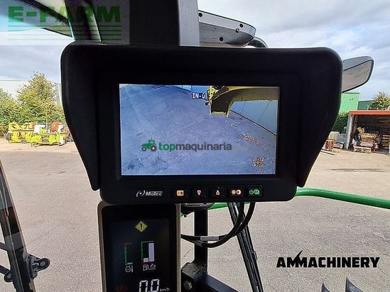 Cosechadora de Cereal - John Deere - 9900 i