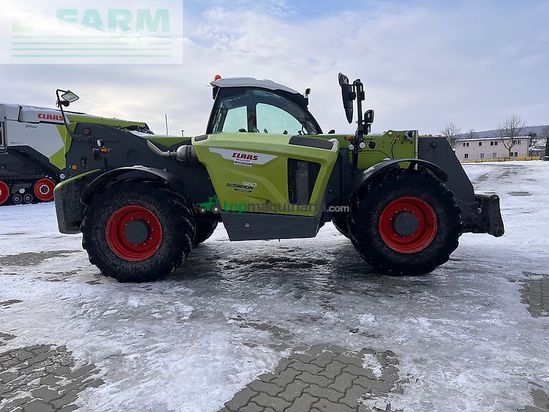 Telescopica - Claas - scorpion 960
