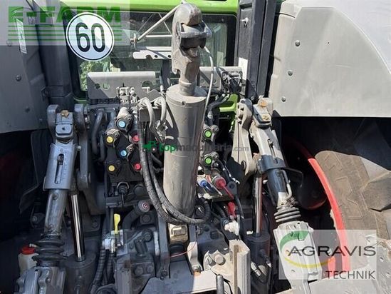 Tractor agrícola - Fendt - 828 vario s4 profi plus