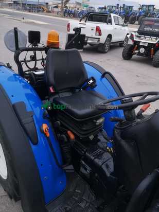 Tractor agrícola - New Holland - TN75VA