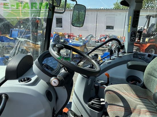 Tractor agrícola - Steyr - kompakt 4065 s tier3