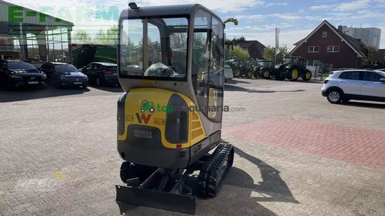 Excavadora - Wacker Neuson - et 16