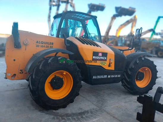 Telescopica JCB 531.70F F