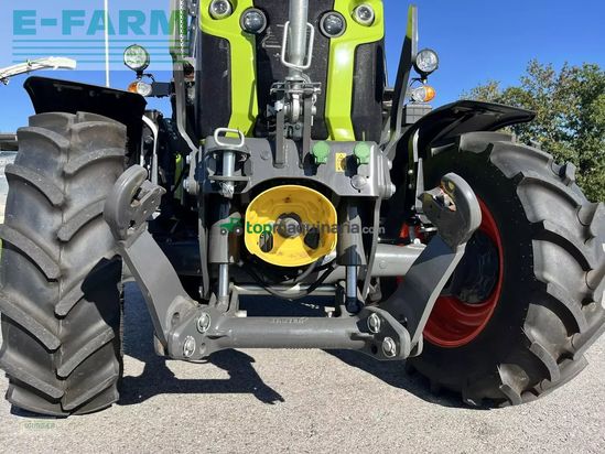 Tractor agrícola - Claas - elios 210 (kabine ohne glasdach)