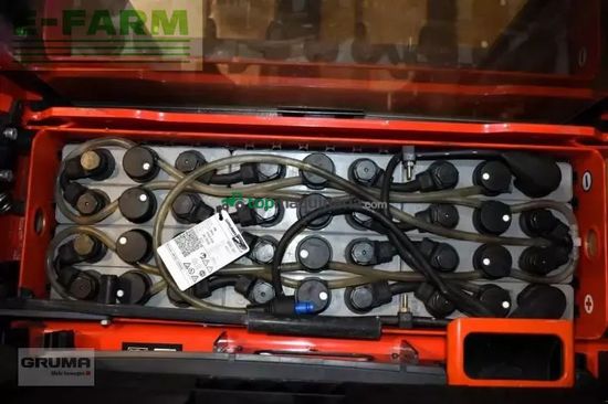 Elevadora - Linde - d 08 1160