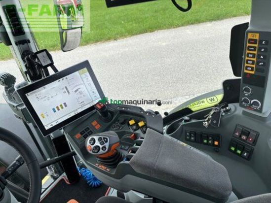 Tractor agrícola - Claas - arion 660