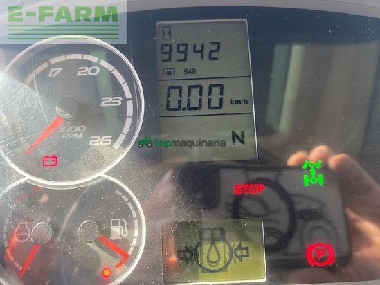 Tractor agrícola - Claas - arion 530 cis