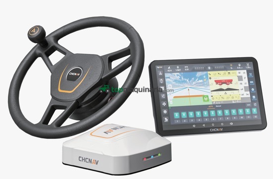 SISTEMA AUTOGUIADO NX612 GNSS-RTK 