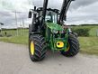 Tractor agrícola - John Deere - 6120m
