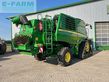 Cosechadora de Cereal - John Deere - t670