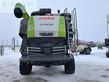 Cosechadora de Cereal - Claas - lexion 6800 + v770