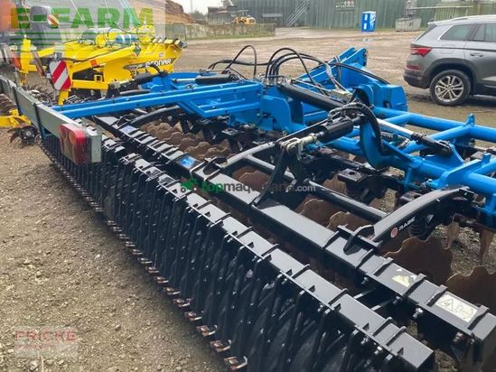 Grada de disco - Rabe - sunbird 5000