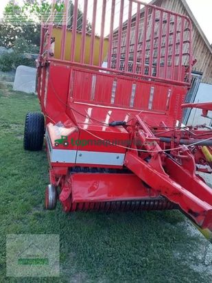 Remolqu agrícola - Pöttinger - pöttinger ladewagen boss 1