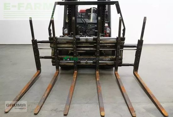 Elevadora - Linde - h 40 t evo 394-02