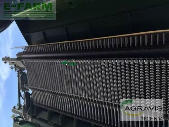 Empacadora gigant - Krone - bigpack 1270 vc