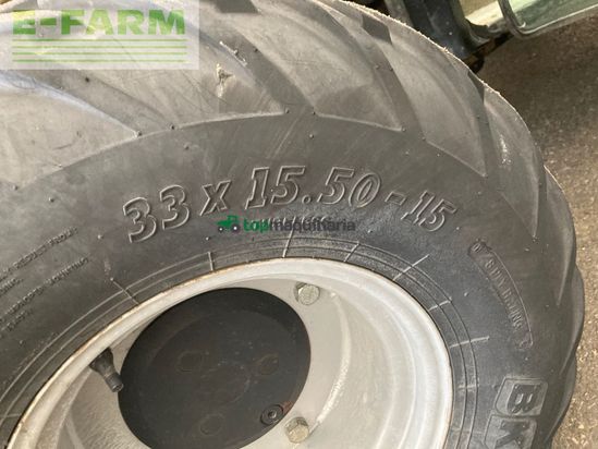 Tractor agrícola - Pasquali - orion 7.85 ar reversibel