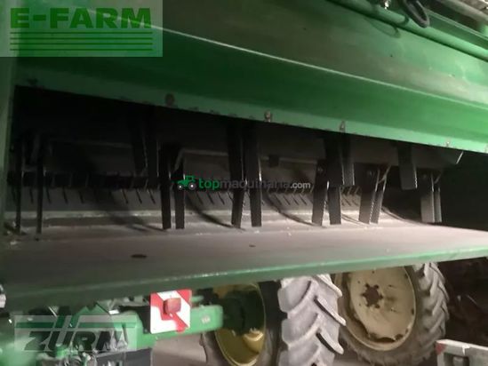 Cosechadora de Cereal - John Deere - w540