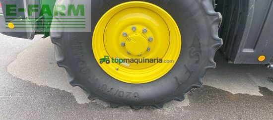 Cosechadora de Cereal - John Deere - 9700