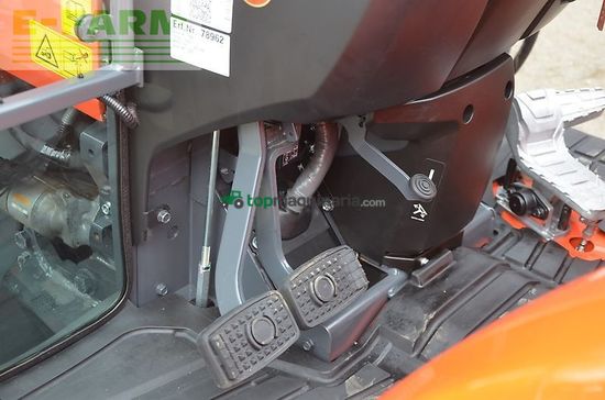 Tractor agrícola - Kubota - l1-452 dhw