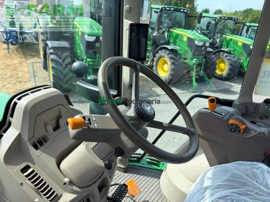 Tractor agrícola - John Deere - 6m 150 ivt demo