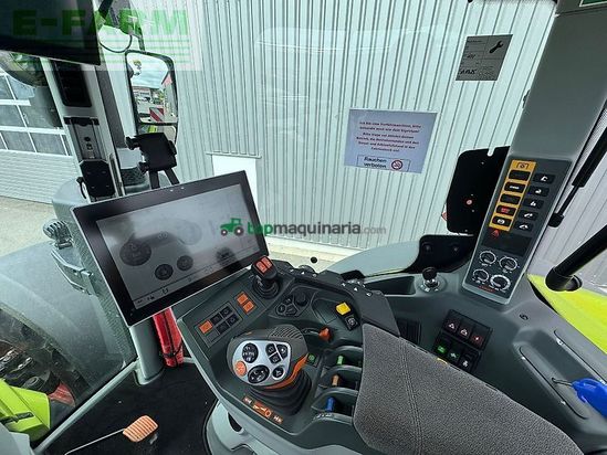 Tractor agrícola - Claas - axion 960 cmatic cebis *aktionswoche!*