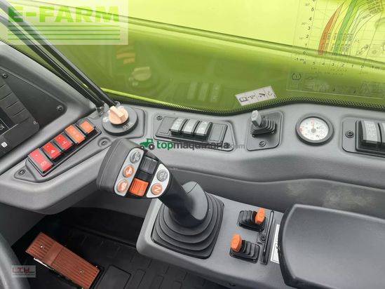 Telescopica - Claas - scorpion 848 varipower plus generation 2
