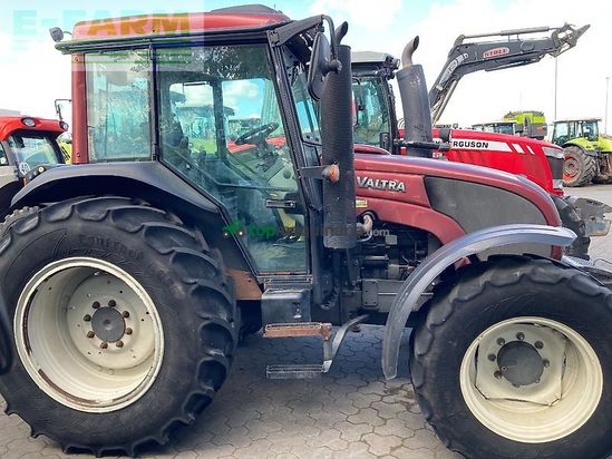 Tractor agrícola - Valtra - a93 hi tech