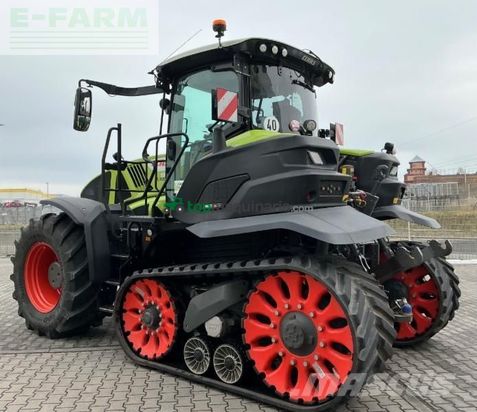 Tractor agrícola - Claas - axion 960 terra trac v