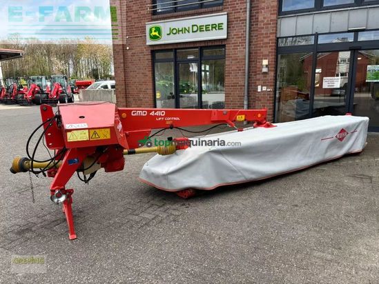 Cortacésped manual - Kuhn - gmd 4410