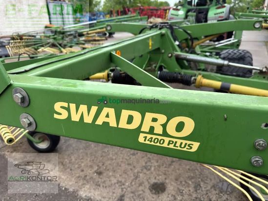 Rastrillo - Krone - swadro 1400 plus