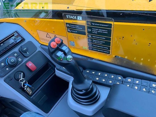 Minicargadora - JCB - 542-70 agri xtra telehandler (st25428)