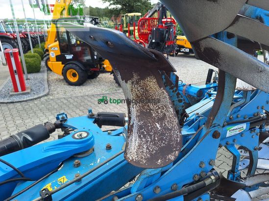 Arado - Lemken - juwel 8 mvu 5-schar hydr. überlasts. und duramax