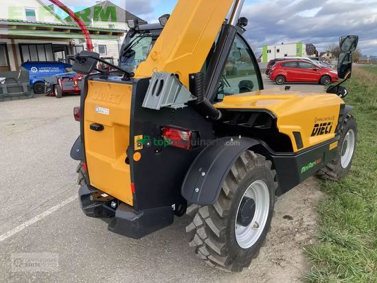 Telescopica - Dieci - mini agri 26.6