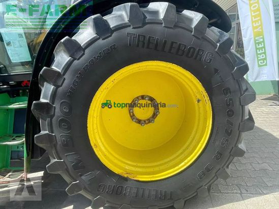 Tractor agrícola - John Deere - 6150r
