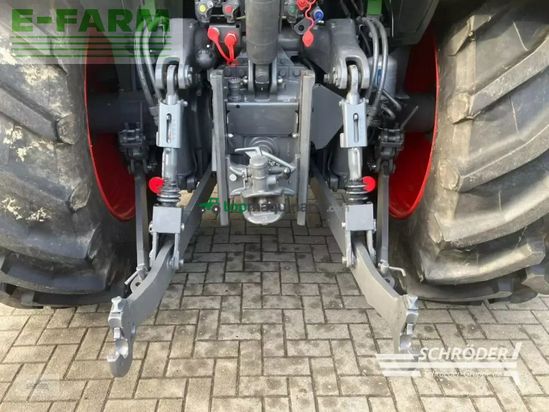 Tractor agrícola - Fendt - 516 s4 profi plus | rtk | led | fzw