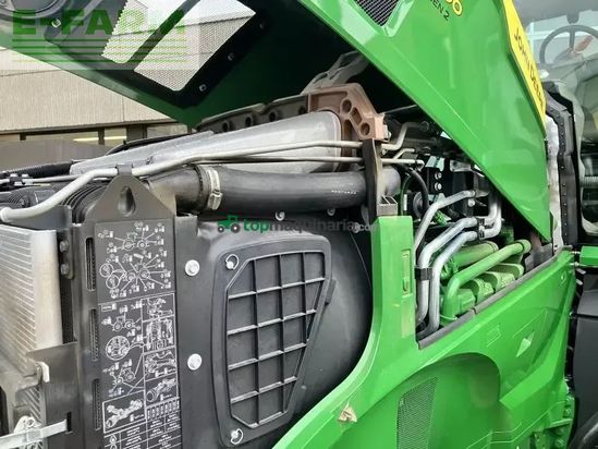 Tractor agrícola - John Deere - 7 r 290