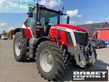 Tractor agrícola - Massey Ferguson - 8s-225 dep ex Exclusive