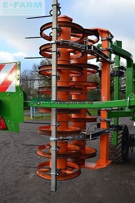 Cultivador - Amazone - cenius 4003-2tx